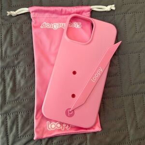 Loopy case 13 Pro Max